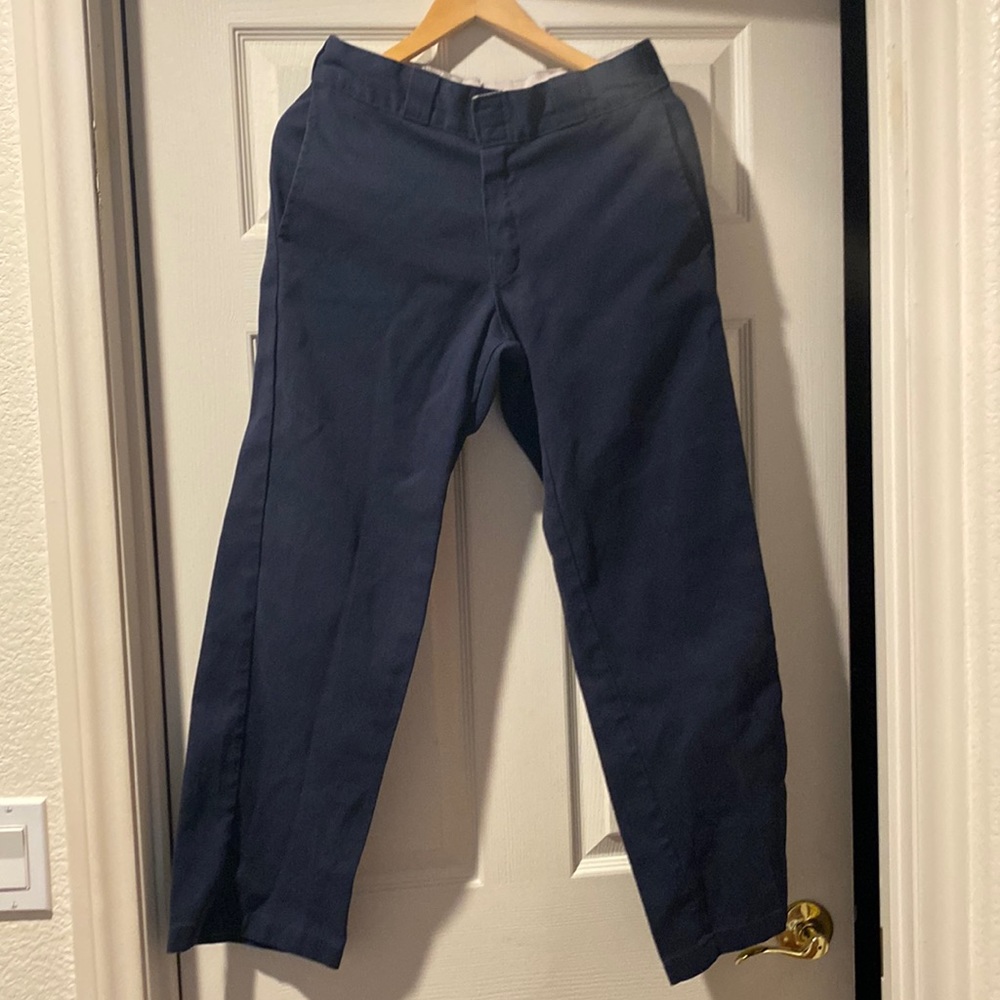 Navy Blue Men’s Dickies Pants